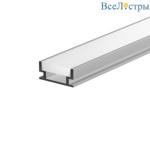 Алюминиевый встраиваемый профиль в пол Maytoni 636007