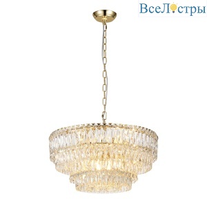 Подвесная люстра Favourite Adamas 4781-12P