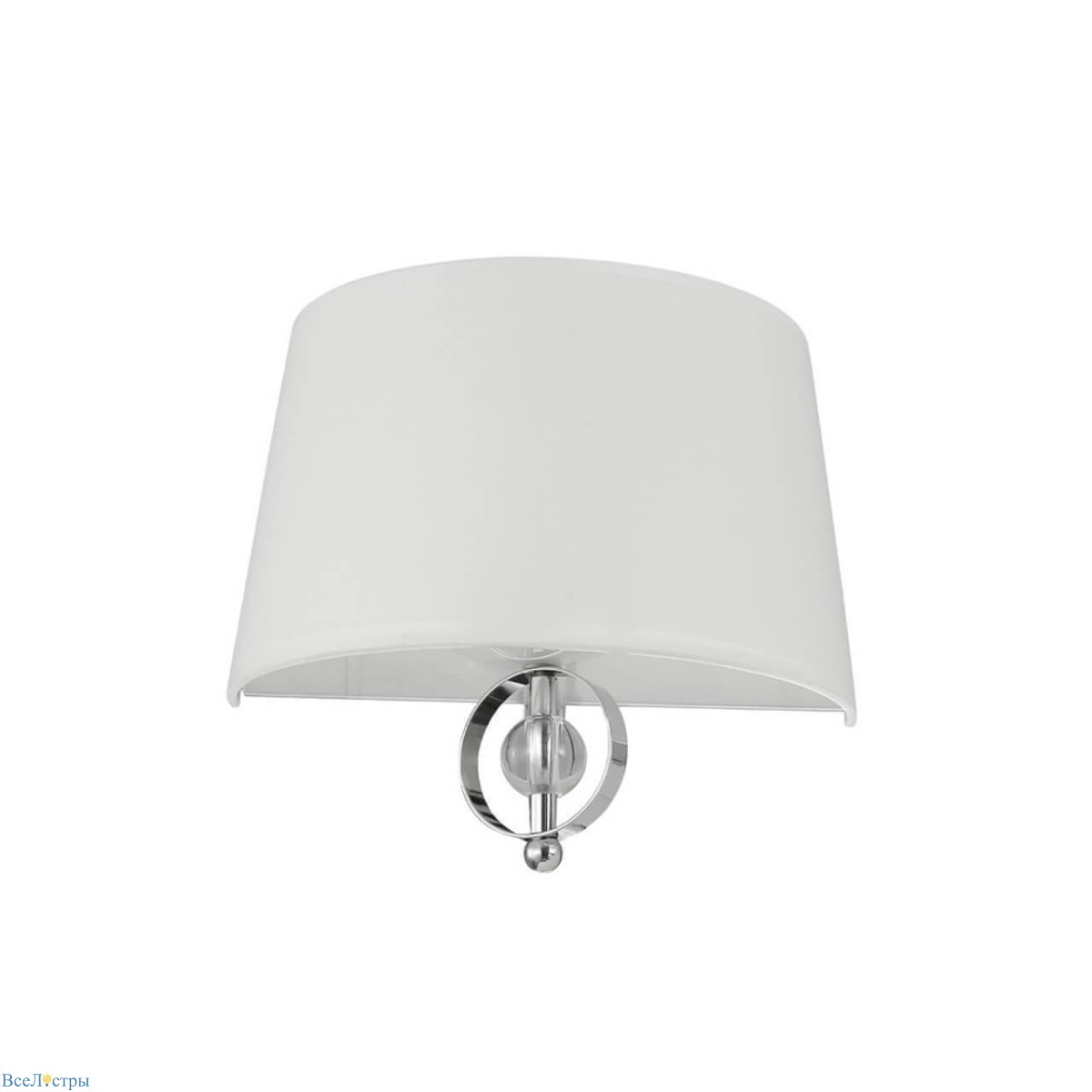 бра crystal lux paola ap2