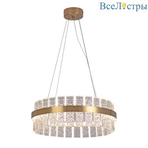 Подвесная люстра Arte Lamp Gracia A2086SP-1PB