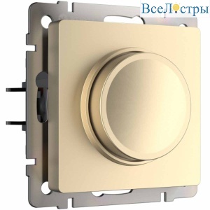 Диммер Werkel шампань W1142011 4690389157202
