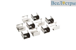 Комплект скоб металлических для светодиодной термоленты SWG MNT-NE-68 012730