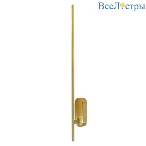 Настенный светильник Belfast Skipton 2295-60 BR