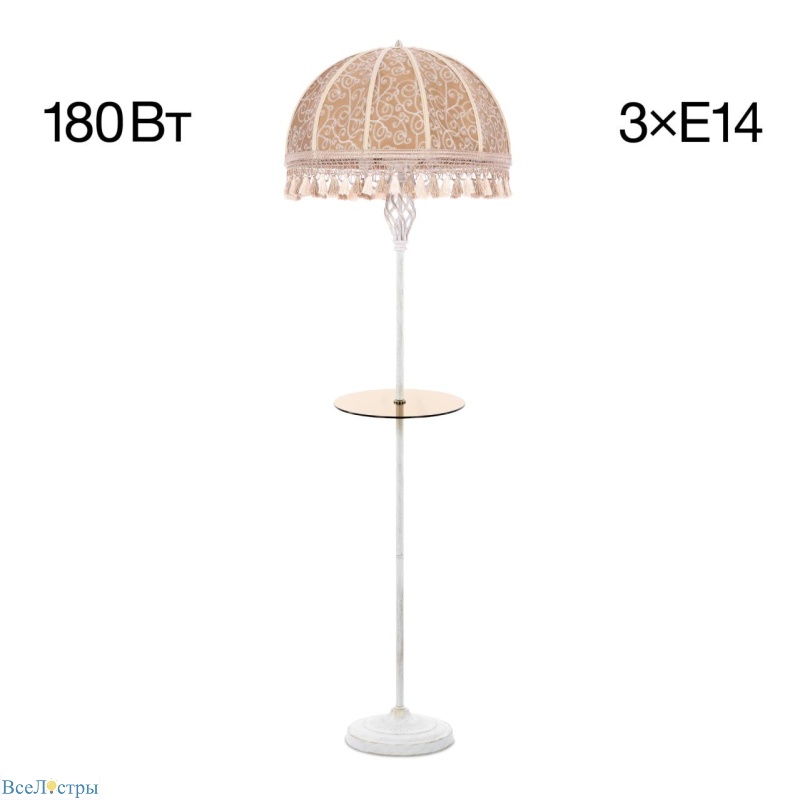 торшер citilux базель cl407925t