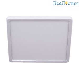 Встраиваемый светильник Reluce 70602-9.0-001OL LED20W WH 4000K