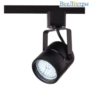 Трековый светильник IMEX Трек 1 BK IL.0010.2150