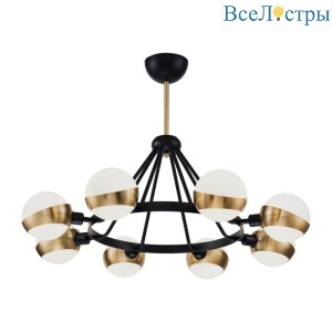 Потолочная люстра Freya Silvia FR5009PL-08B