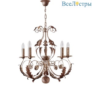 Люстра MM Lampadari 4962/5_V0580