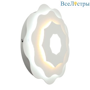 Настенный светодиодный светильник Omnilux Varedo OML-07901-26
