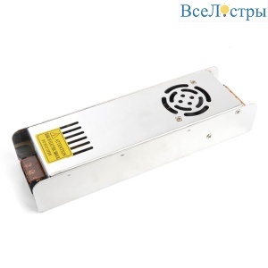Блок питания для светодиодной ленты Feron 24V 500W IP20 20A LB019 48049