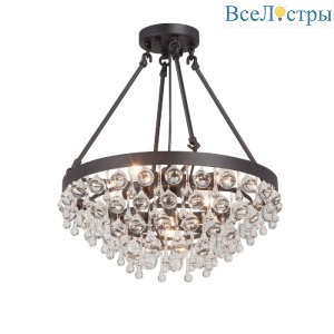 Потолочный светильник Vitaluce V5352-1/5S