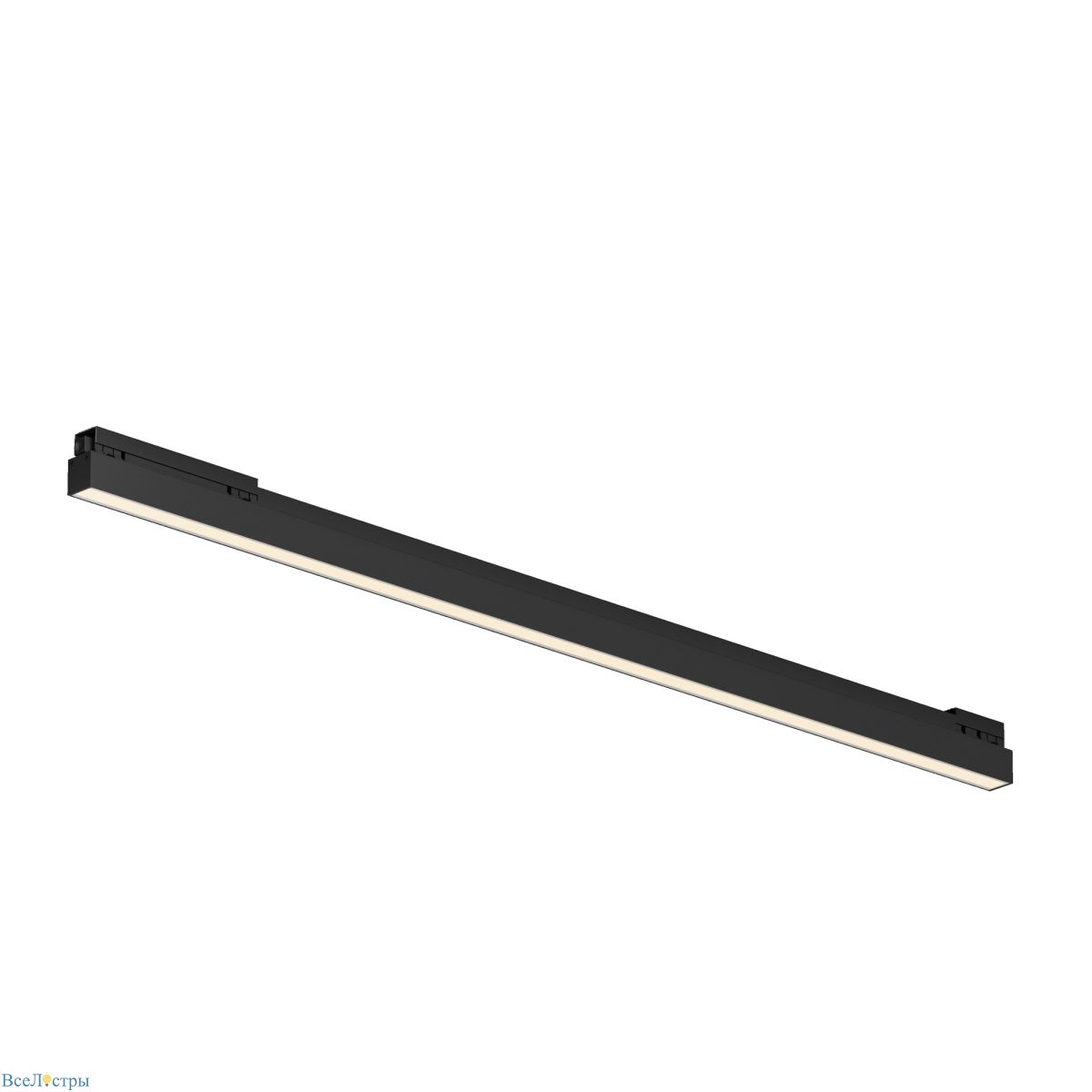 уличный трековый светильник maytoni basis o-tr02-1-s-30wb3k