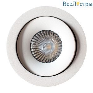 Встраиваемый светильник Voltalighting Dori DL0005.36.3K.TW DIM