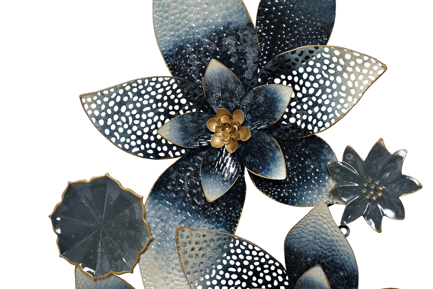 панно цветы garda decor 37sm-1902