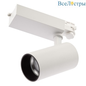 Трековый светильник ЭРА SТR-30-36-30K-W30 Б0049773