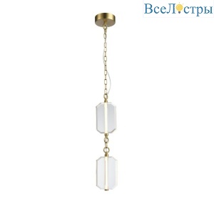Подвесной светильник Aployt Lakres APL.070.06.10