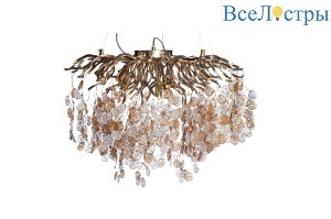 Подвесная люстра Garda Decor 86-8016/600