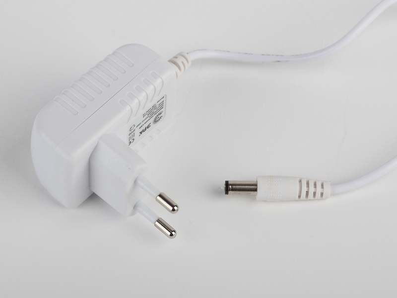 настольная лампа эра nled-447-9w-r б0017434