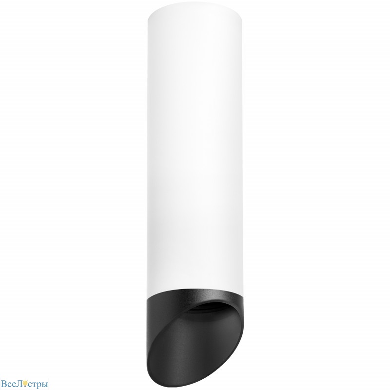 накладной светильник lightstar rullo r649687 (216496+201487)