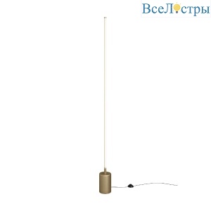 Торшер Maytoni Flow MOD147FL-L20BSK1