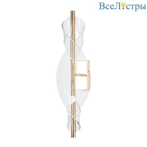 Настенный светильник Arte Lamp Fiorita A2093AP-1GO