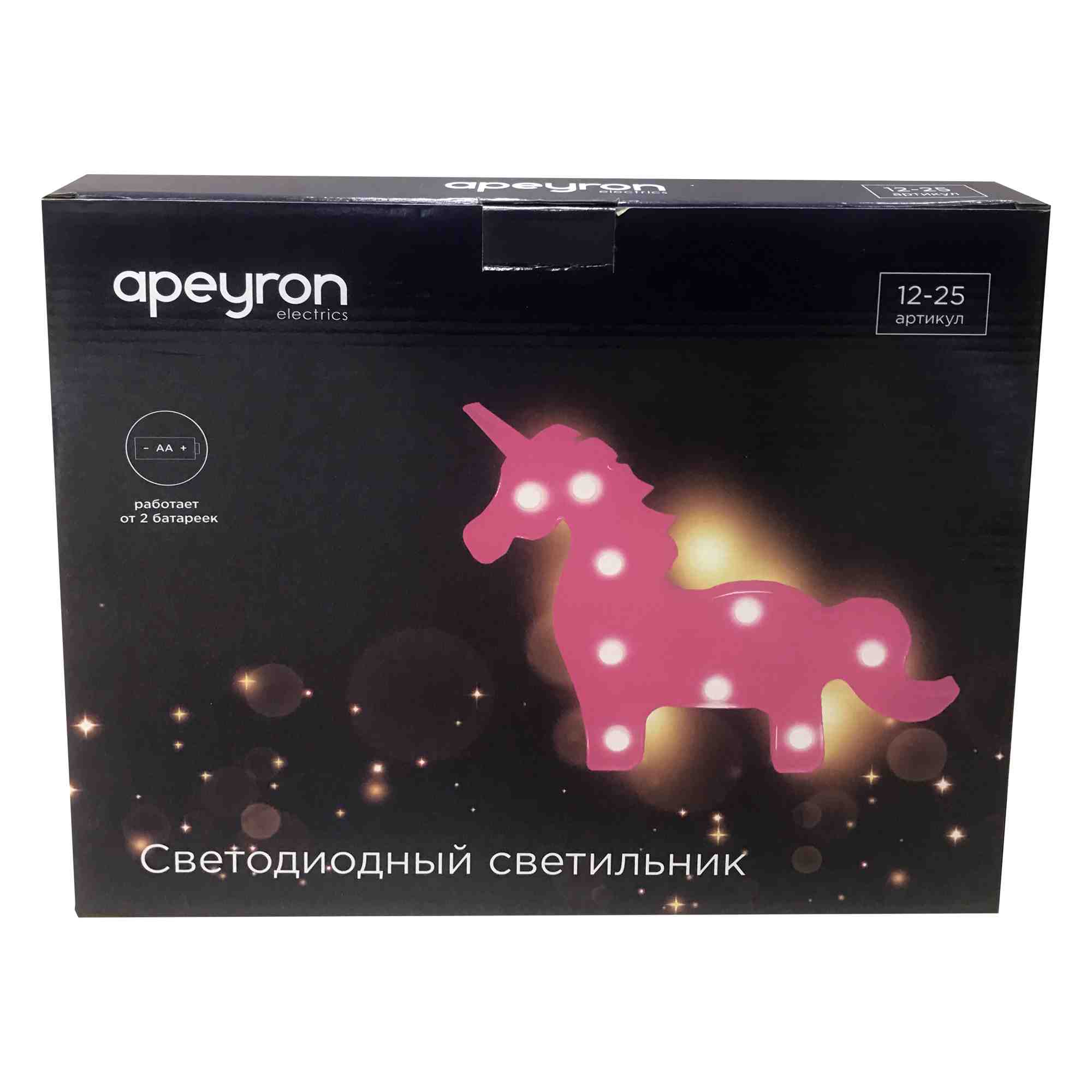 настольная лампа apeyron 12-25