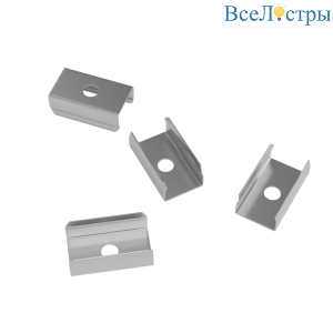 Комплект крепежей для алюминиевого профиля Apeyron К-08-39 (4 шт)