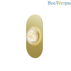 Настенный светильник Maytoni Pharao MOD361WL-L20BS3K