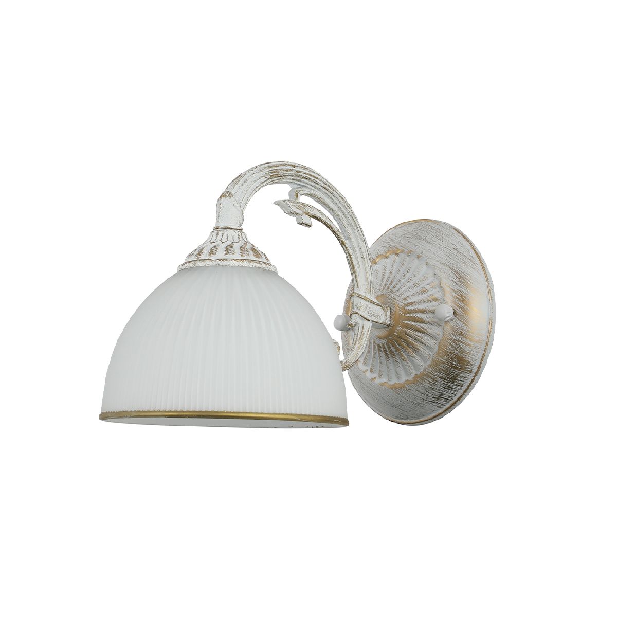 бра escada ballad 2134/1a white