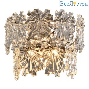 Настенный светильник iLamp Homy W2545-2 NIC