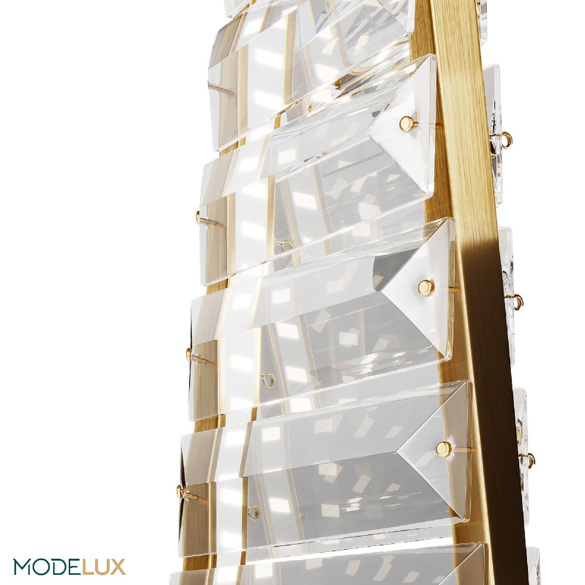 подвесной светильник modestyle ms.88910.1 bs