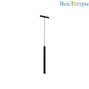 Трековый магнитный светильник Maytoni Focus LED TR226-4-5WTW-M-DSZ-B