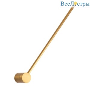 Бра Arte Lamp Polis A2027AP-1PB