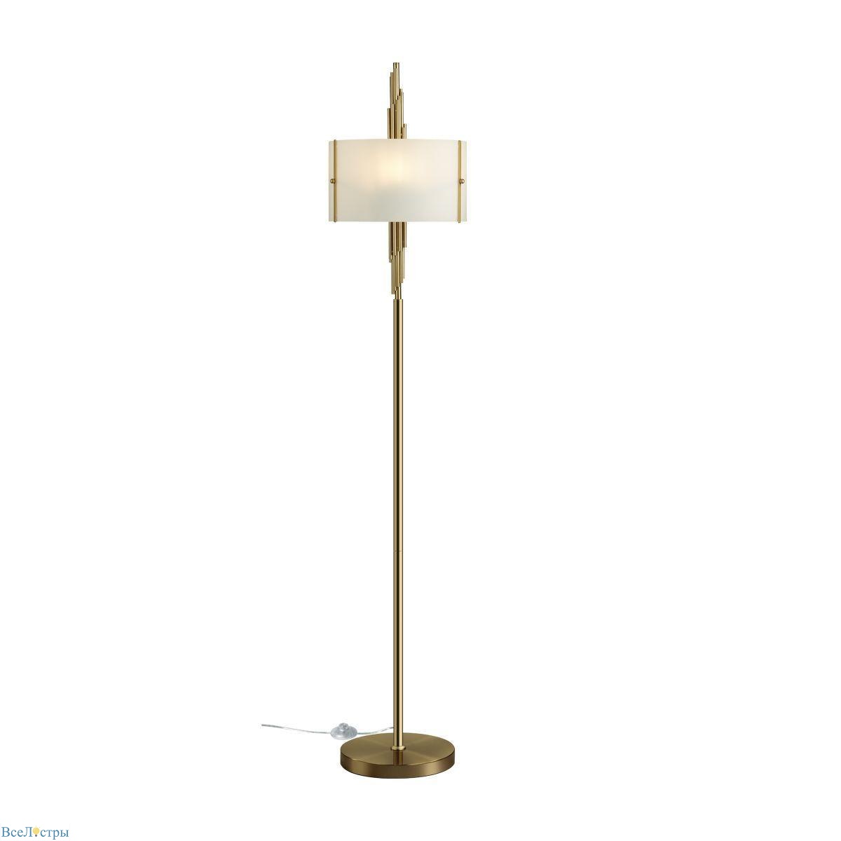 торшер odeon light exclusive margaret 5415/3f