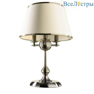 Настольная лампа Arte Lamp Alice A3579LT-3AB