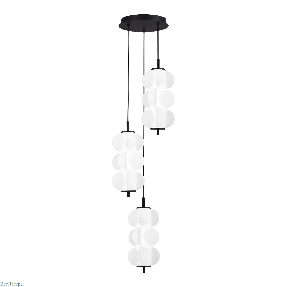 подвесной светильник st luce talisman sl6121.403.03