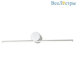 Настенный светильник Escada Line 10291/1LED Silver