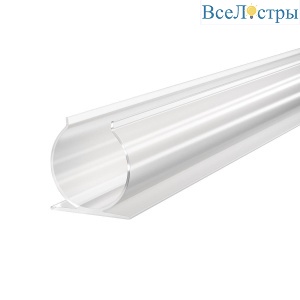 Профиль пластиковый для гибкого неона Maytoni LED Strip 1 м 20092