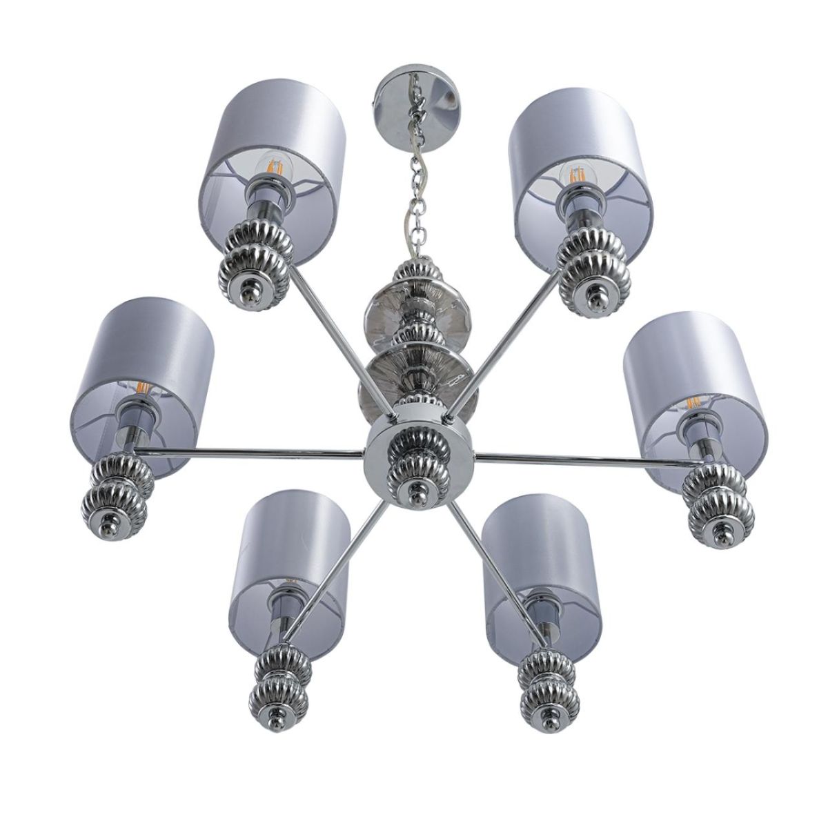 подвесная люстра lumion moderni ilmira 8338/6