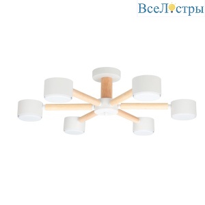 Потолочные люстры Arte Lamp Tenda A1624PL-6WH