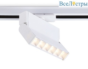 Трековый однофазный светильник Ambrella Light Track System GL6811