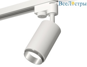 Трековый однофазный светильник Ambrella Light Track System XT6322042 (A2520, C6322, N6122)