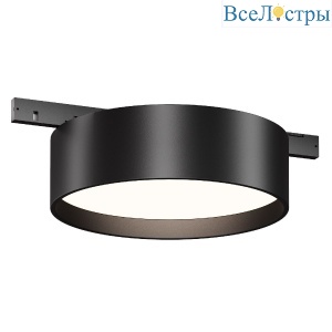 Трековый магнитный светильник Maytoni Zon TR189-1-12W4K-B