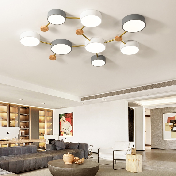 потолочный светильник imperium loft solen 207844-26