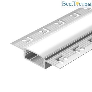 Профиль Arlight FANTOM-W20-H10-2000 ANOD 047360