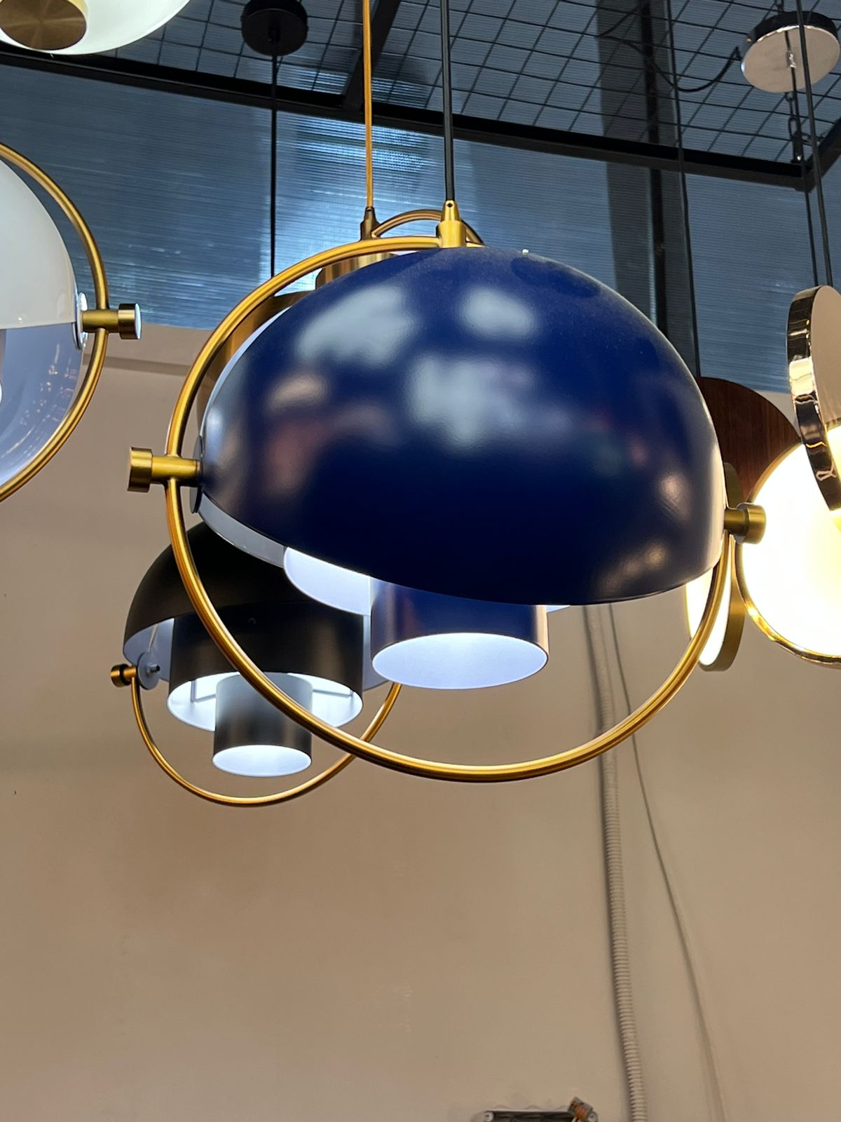 подвесной светильник loft it multi-lite loft9915-bl