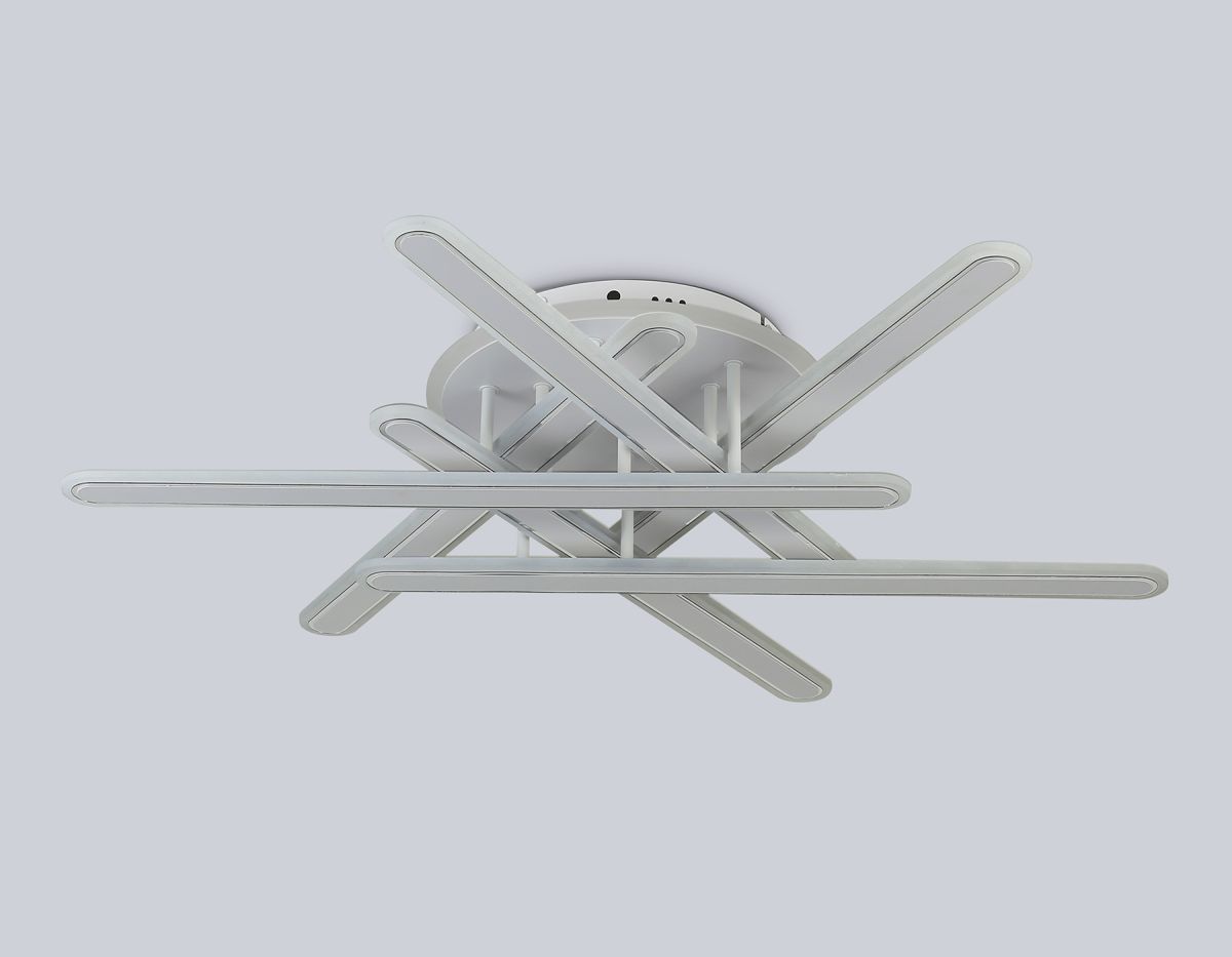 потолочная люстра ambrella light acrylica original fa8907