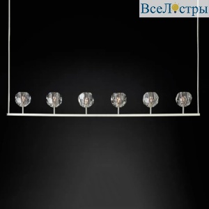 Подвесная люстра ImperiumLoft Rh Boule De Cristal 240203-22