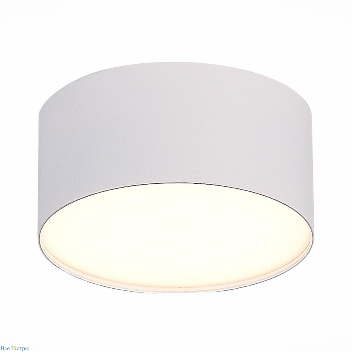потолочный светодиодный светильник st luce st606.532.12