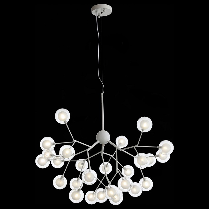подвесная люстра st-luce demele sl376.503.27